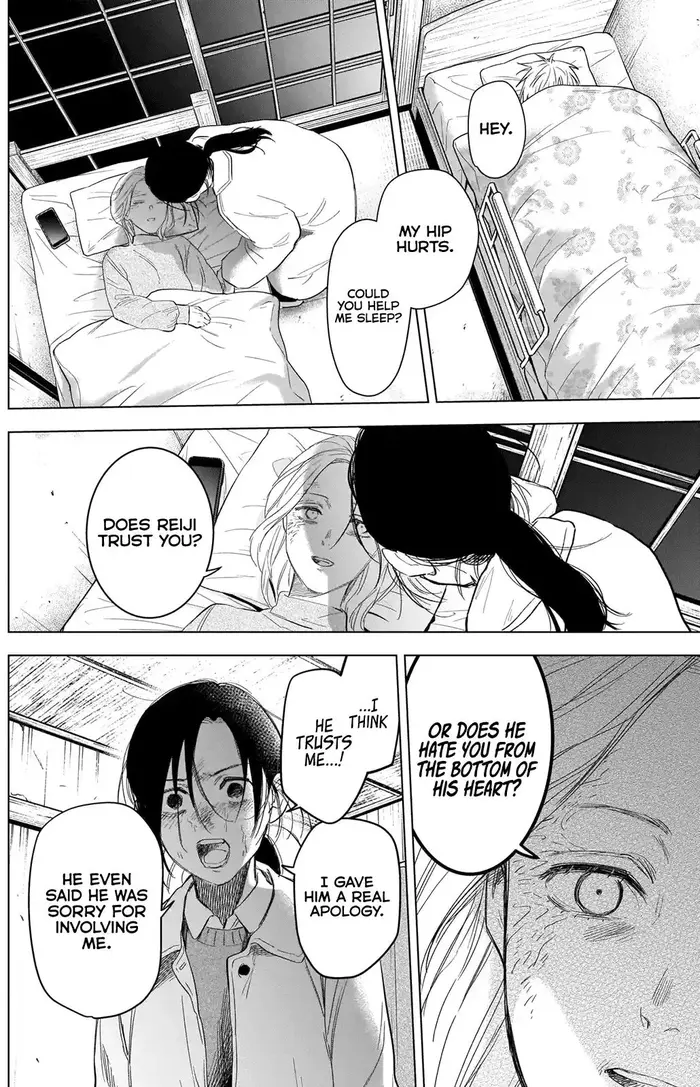 Boy’s Abyss Chapter 90 image Boy